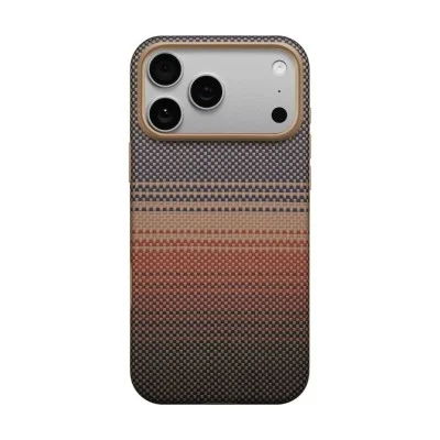 Petaka Ultra Slim Magsafe Sunset Iphone 17 Pro Max Case